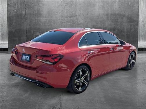 2019 Mercedes-Benz A-Class A 220
