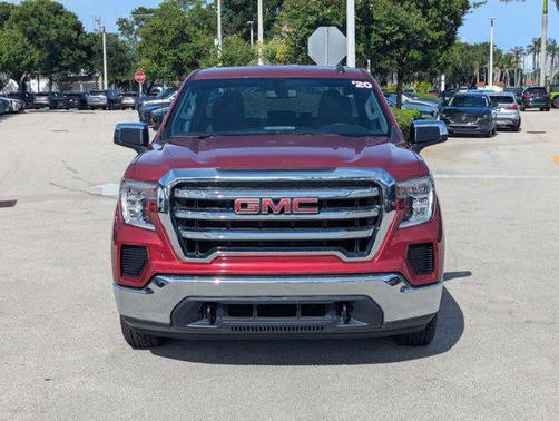 2020 GMC Sierra 1500 SLE