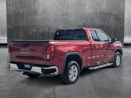 2020 GMC Sierra 1500 SLE
