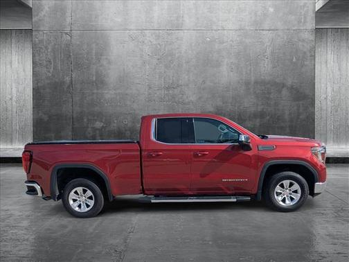 2020 GMC Sierra 1500 SLE