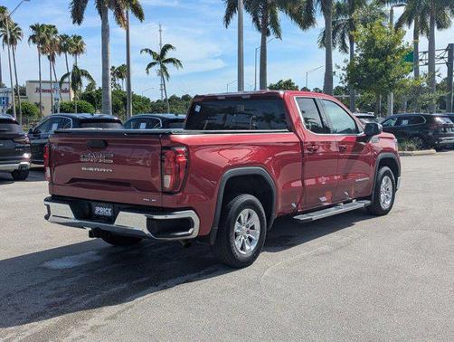 2020 GMC Sierra 1500 SLE