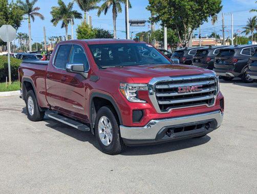 2020 GMC Sierra 1500 SLE