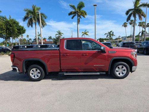 2020 GMC Sierra 1500 SLE