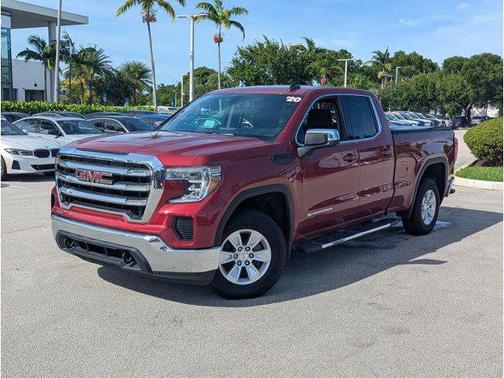 2020 GMC Sierra 1500 SLE