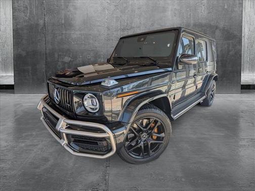 2024 Mercedes-Benz AMG G 63 4MATIC