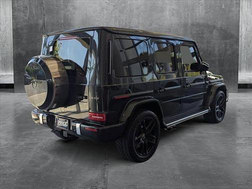 2024 Mercedes-Benz AMG G 63 4MATIC
