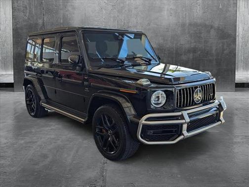 2024 Mercedes-Benz AMG G 63 4MATIC