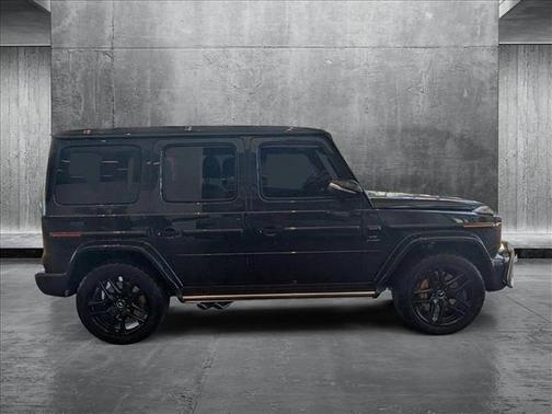 2024 Mercedes-Benz AMG G 63 4MATIC