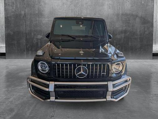 2024 Mercedes-Benz AMG G 63 4MATIC