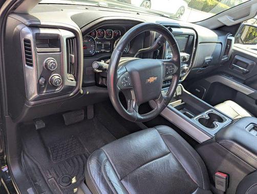 2016 Chevrolet Silverado 1500 LTZ