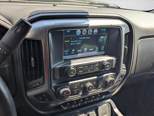 2016 Chevrolet Silverado 1500 LTZ