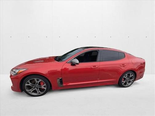2018 Kia Stinger GT2