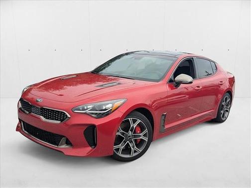 2018 Kia Stinger GT2