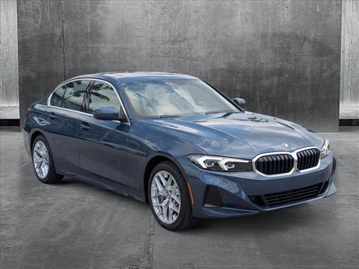 2025 BMW 330 i