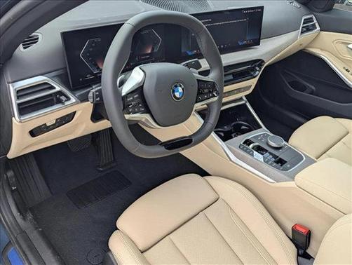 2025 BMW 330 i