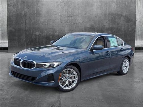 2025 BMW 330 i