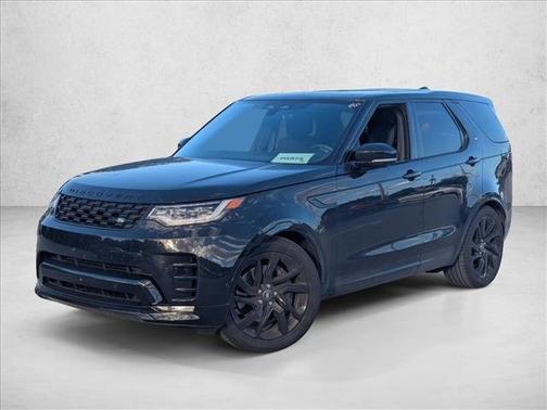 2025 Land Rover Discovery P360 Dynamic SE