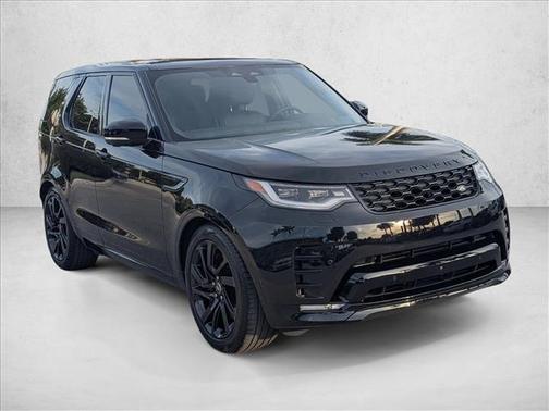 2025 Land Rover Discovery P360 Dynamic SE