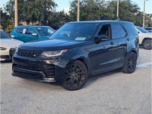 2025 Land Rover Discovery P360 Dynamic SE