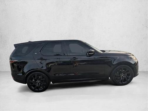 2025 Land Rover Discovery P360 Dynamic SE