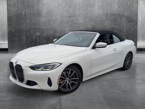 2022 BMW 430 i