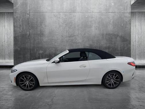 2022 BMW 430 i