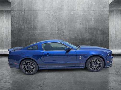 2014 Ford Shelby GT500 Base