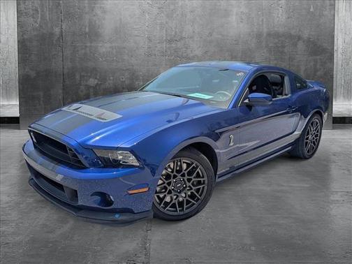 2014 Ford Shelby GT500 Base