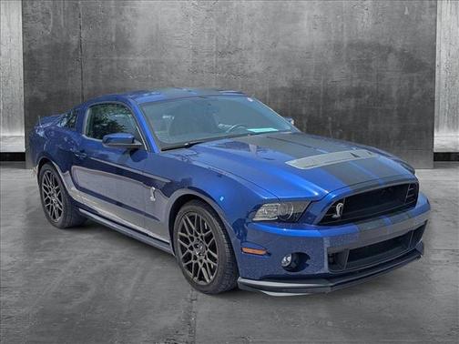 2014 Ford Shelby GT500 Base