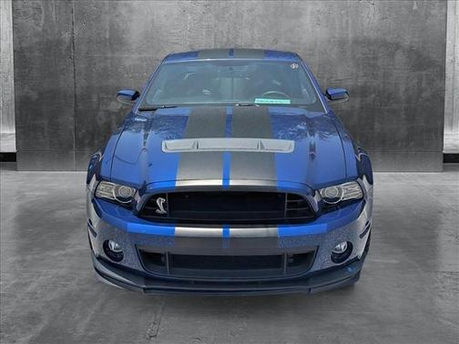 2014 Ford Shelby GT500 Base