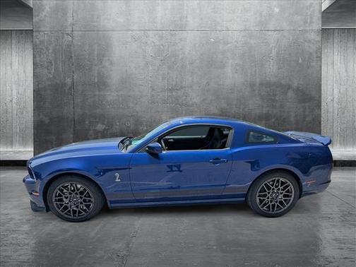 2014 Ford Shelby GT500 Base