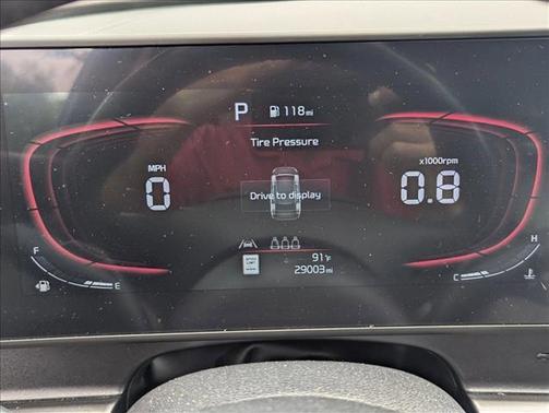 Ebony Black 2024 Kia Sportage EX