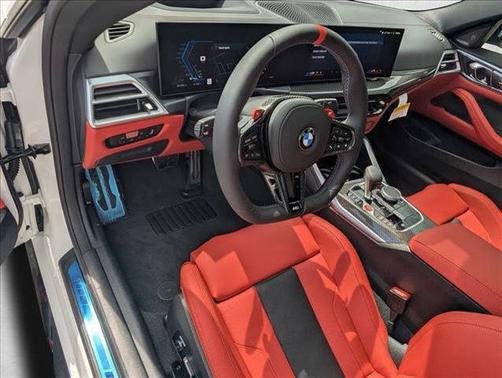 2026 BMW M4 Competition