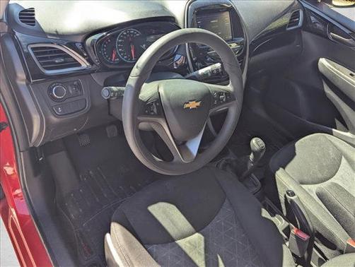 2021 Chevrolet Spark 1LT