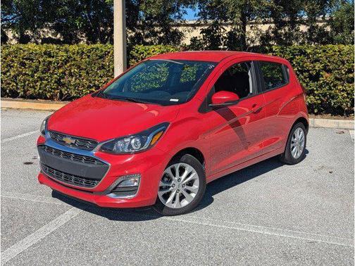 2021 Chevrolet Spark 1LT