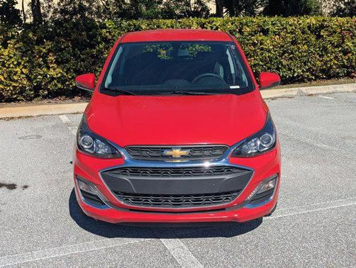 2021 Chevrolet Spark 1LT