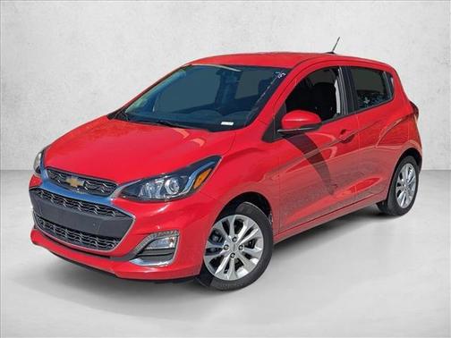 2021 Chevrolet Spark 1LT