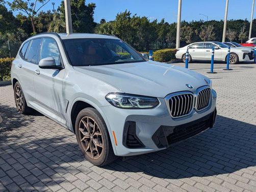 2023 BMW X3 sDrive30i