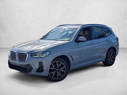 2023 BMW X3 sDrive30i