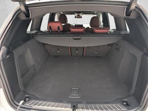 Mineral White Metallic 2024 BMW X3 sDrive30i