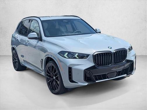 Brooklyn Grey Metallic 2026 BMW X5 sDrive40i