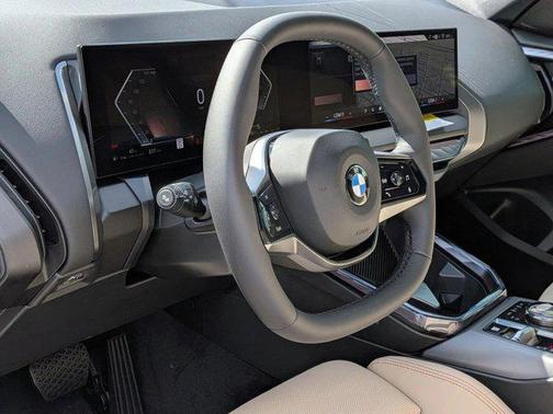Alpine White 2026 BMW X3 30 xDrive