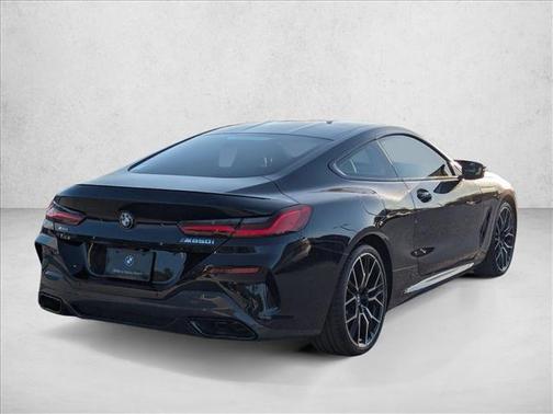 Carbon Black Metallic 2026 BMW M850 xDrive