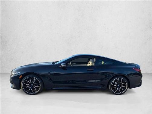 Carbon Black Metallic 2026 BMW M850 xDrive