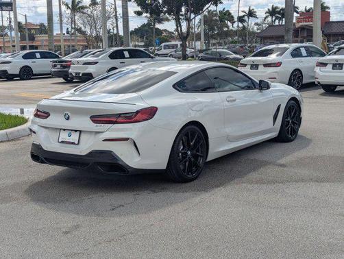 2023 BMW 840 i