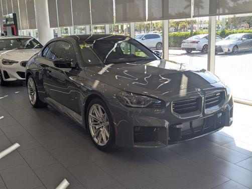 2026 BMW M2 Coupe