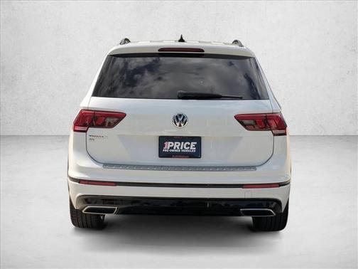2020 Volkswagen Tiguan 2.0T SE R-Line Black