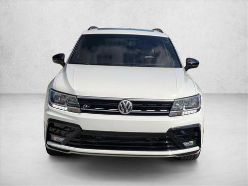 2020 Volkswagen Tiguan 2.0T SE R-Line Black