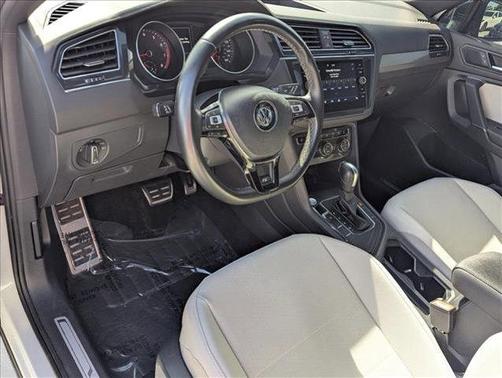 2020 Volkswagen Tiguan 2.0T SE R-Line Black