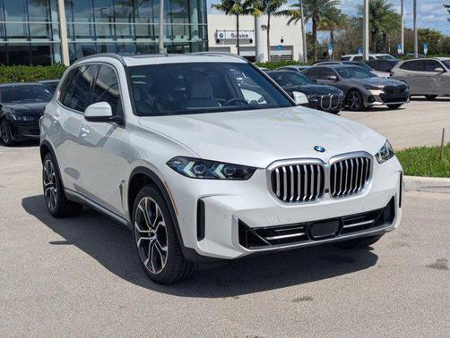 2026 BMW X5 xDrive40i